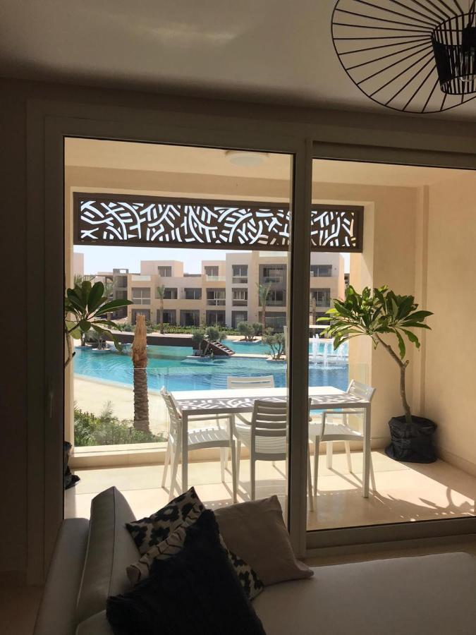 Jutta Deluxe 2,5-Bedroom-Apartment Mangroovy-M10 El Gouna Hurghada Ngoại thất bức ảnh