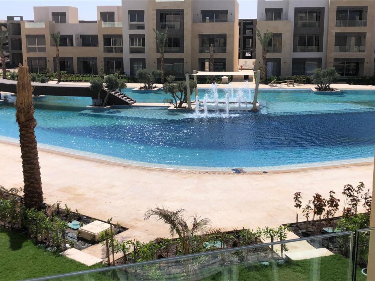 Jutta Deluxe 2,5-Bedroom-Apartment Mangroovy-M10 El Gouna Hurghada Ngoại thất bức ảnh