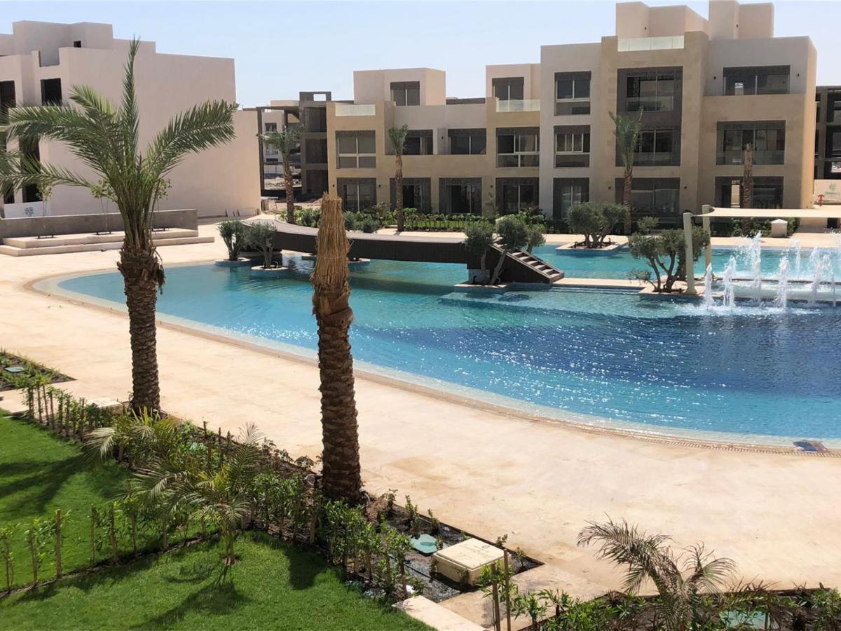 Jutta Deluxe 2,5-Bedroom-Apartment Mangroovy-M10 El Gouna Hurghada Ngoại thất bức ảnh