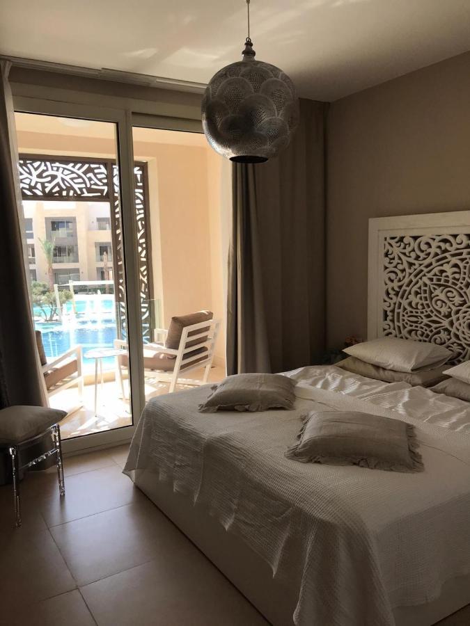 Jutta Deluxe 2,5-Bedroom-Apartment Mangroovy-M10 El Gouna Hurghada Ngoại thất bức ảnh