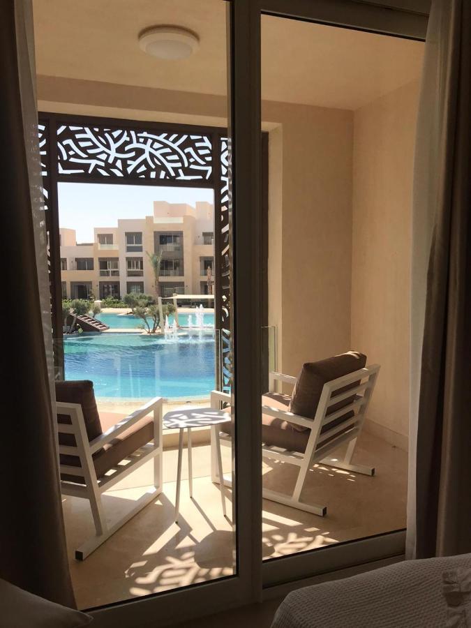 Jutta Deluxe 2,5-Bedroom-Apartment Mangroovy-M10 El Gouna Hurghada Ngoại thất bức ảnh