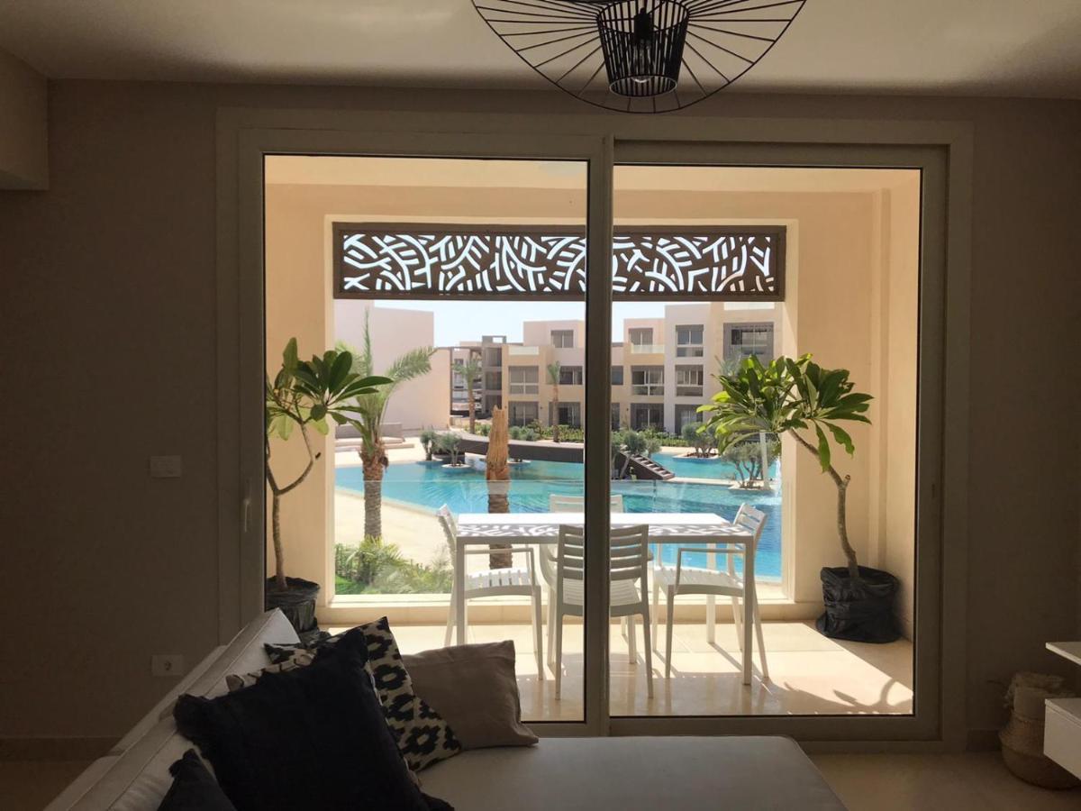 Jutta Deluxe 2,5-Bedroom-Apartment Mangroovy-M10 El Gouna Hurghada Ngoại thất bức ảnh