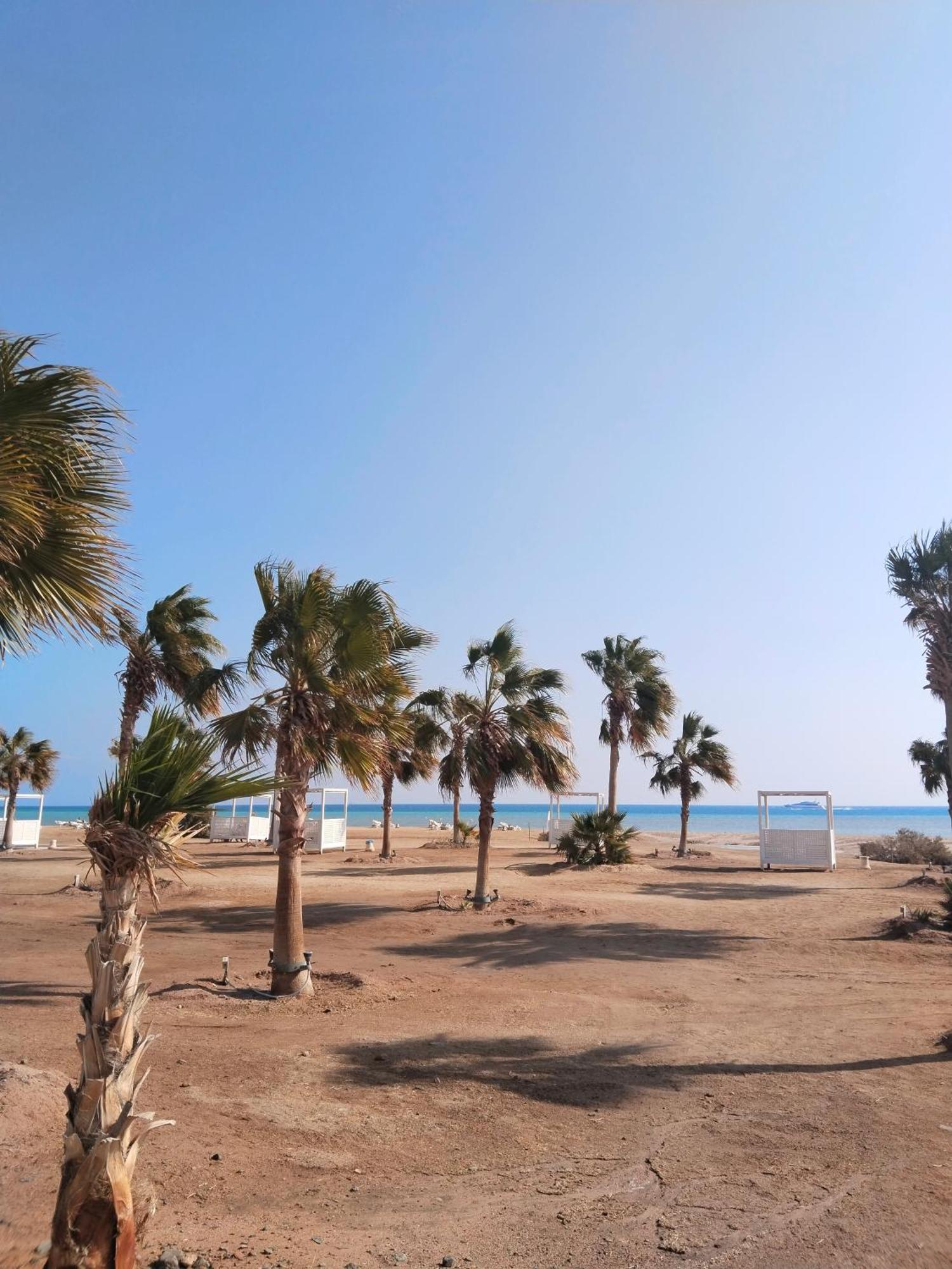 Jutta Deluxe 2,5-Bedroom-Apartment Mangroovy-M10 El Gouna Hurghada Ngoại thất bức ảnh