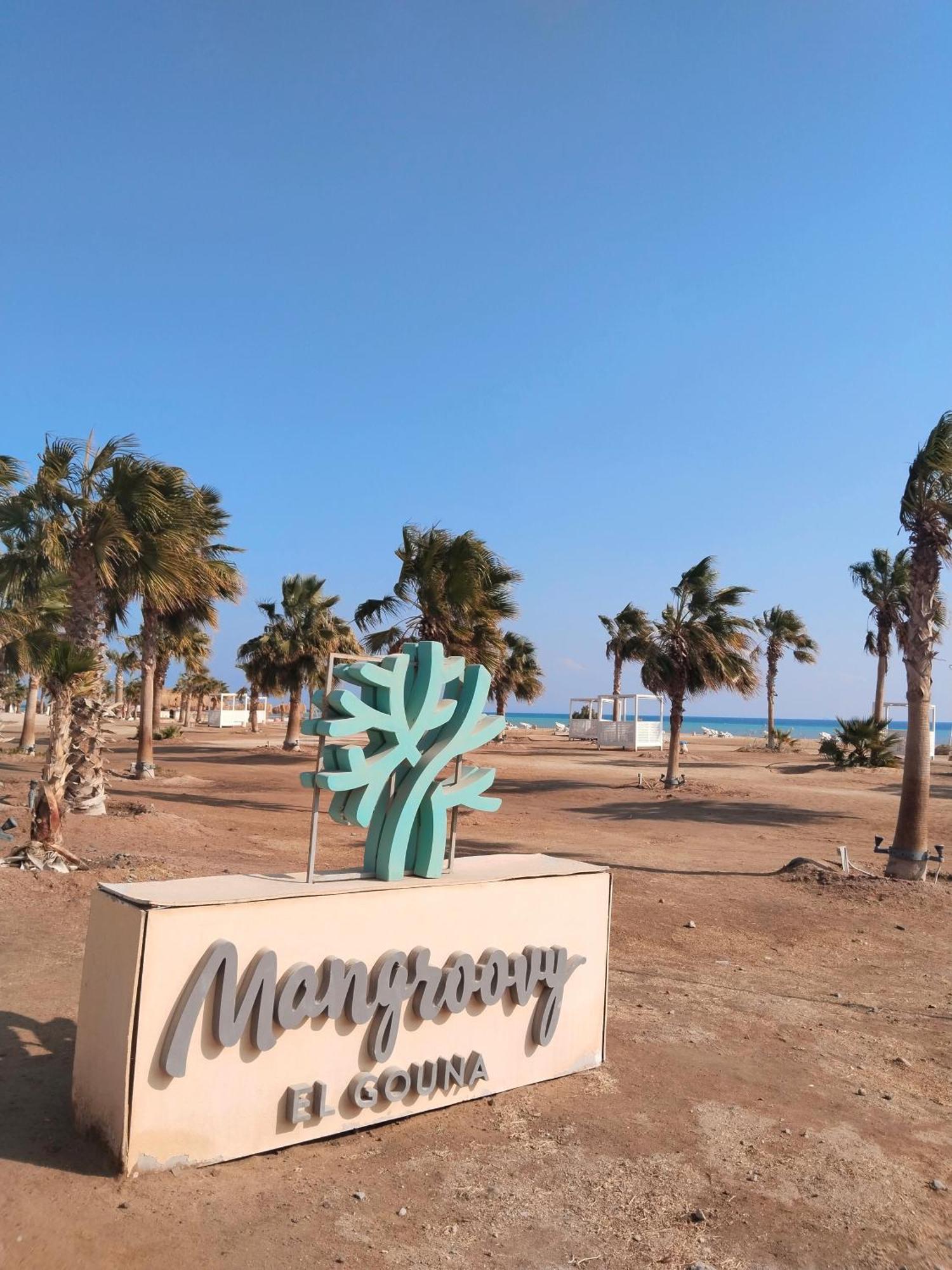 Jutta Deluxe 2,5-Bedroom-Apartment Mangroovy-M10 El Gouna Hurghada Ngoại thất bức ảnh